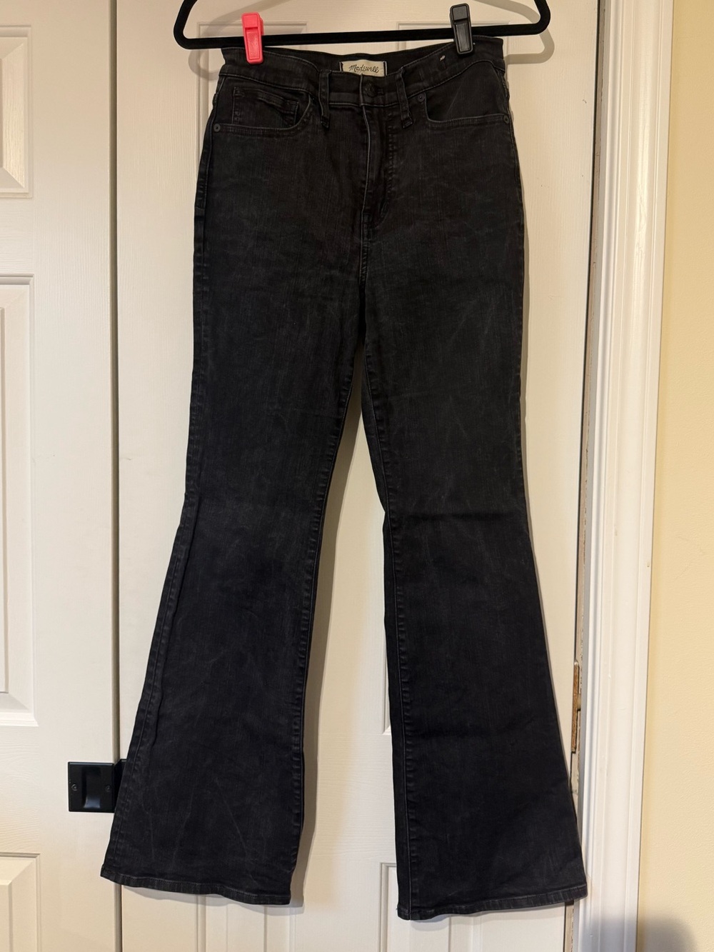 Madewell Skinny Flare Jeans Women’s 28